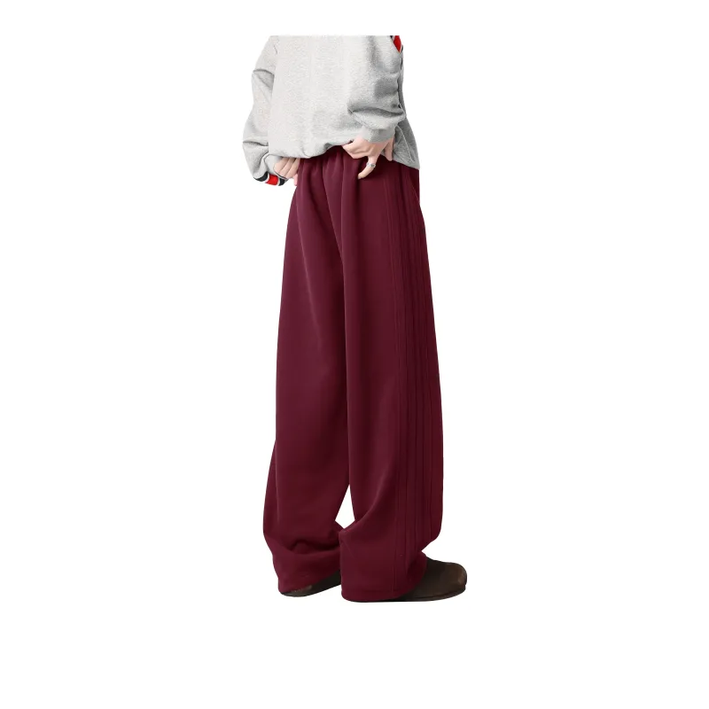 PAINT STAIN Casual Pants Unisex-0
