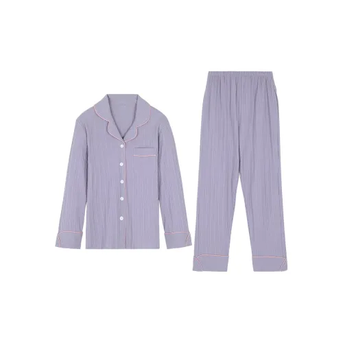 MADALLO Pajama Set Women's Mauve Purple