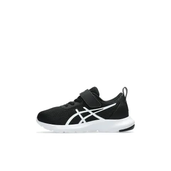 Asics Slip Resistant Shock Absorbers Low Top Kids Lifestyle Shoes Black Kids'