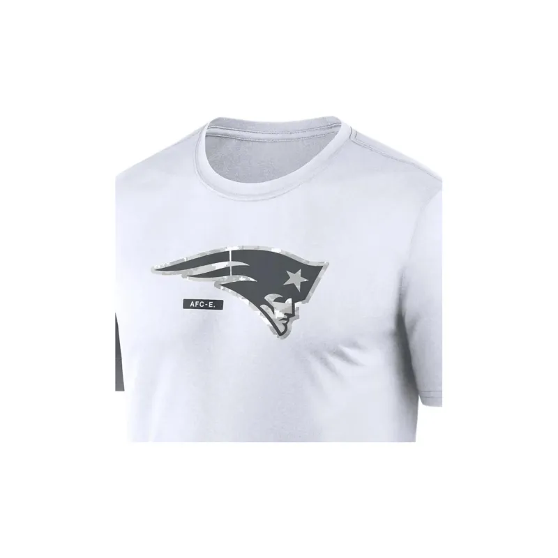 Nike New England Patriots Salute To Service Primary Edge Legend Men's Nike Dri FIT Nfl T Shirt-2