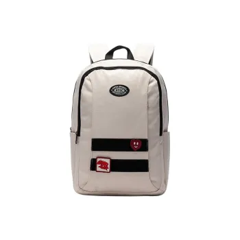 Anta Fashion Trend Backpack Regular Unisex Light Smoke Gray