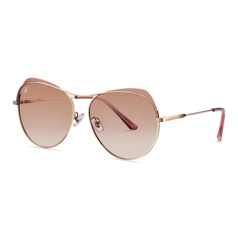 VEGOOS Butterfly Sunglasses Women's-5