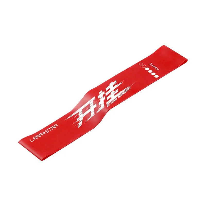 LARA STAR Resistance Bands Latex Resistance Band Fitness Stretching For A Lifted Hips Unisex-12
