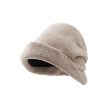 Lagur Pure Wool Bucket Hats Women's