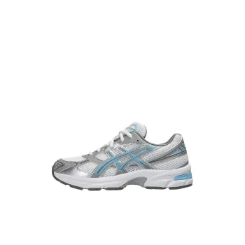 Asics Gel 1130 Slip Resistant Low Top Kids Lifestyle Shoes White Kids'