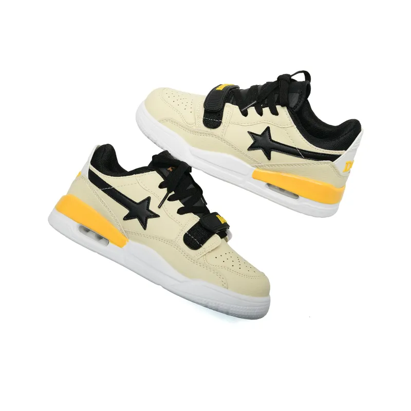 7 SEVFUN Thermal Abrasion Resistant Lightweight Low Top Skateboard Shoes Unisex-135