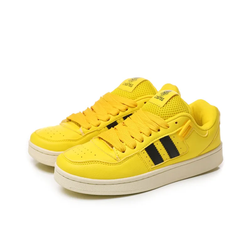 DEFINEX Low-Top Skateboard Shoes Unisex-1