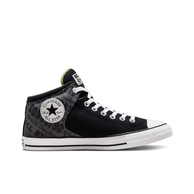 Converse Chuck Taylor All Star Mid 'High Street Logo Mix'-1