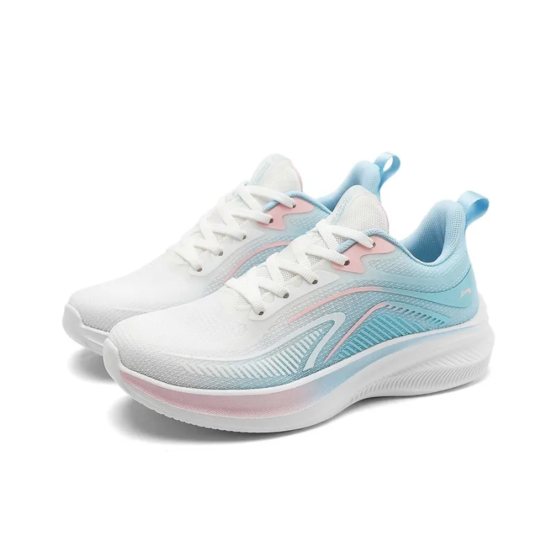 K-bird Cushioning Breathable Rebound Low-Top Casual Running Shoes Women's-15