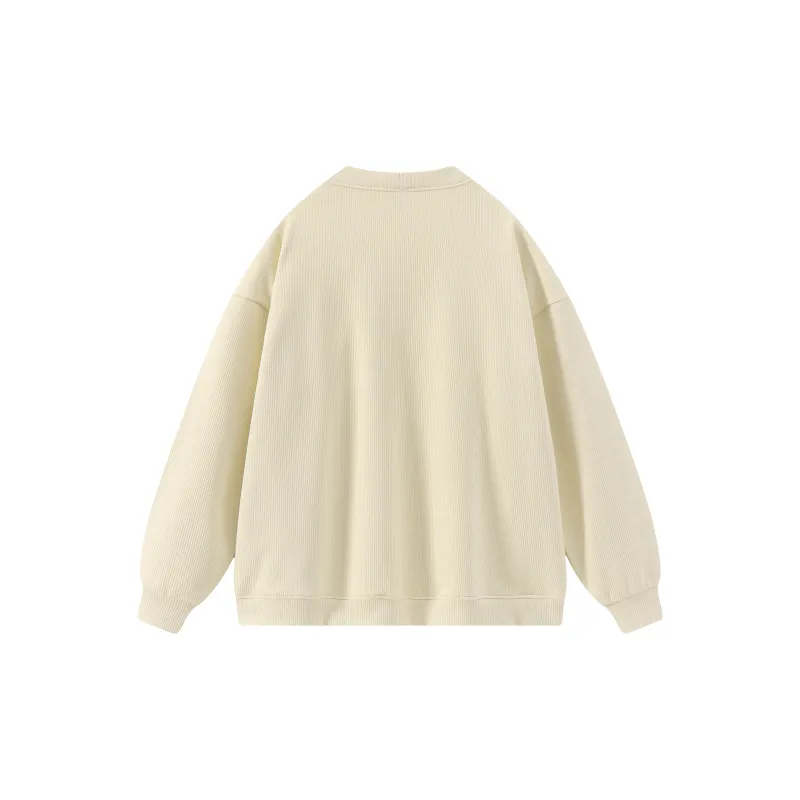 LIVINGTOWN Sweatshirt Unisex Blue-7