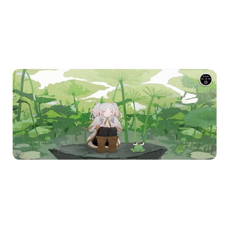 Directions Extra Large Heating Desk LY761 770 For Students Dormitory Office Writing Mouse Pads-7