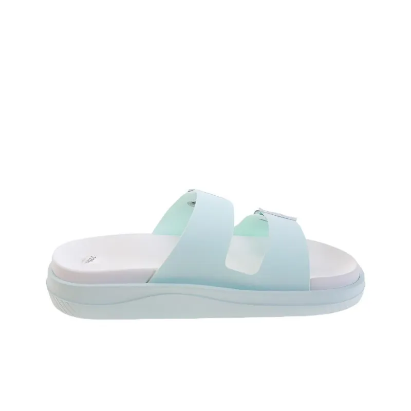 LiNing Clap Slide Slippers Women's Mint Green-1