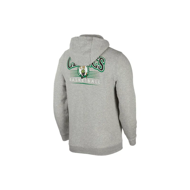 Nike Sports Life Collection Boston Celtics Jacket Men's Gray-1