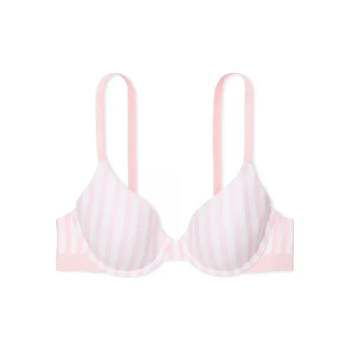 Victoria's Secret Bra Women's Pink Stripes