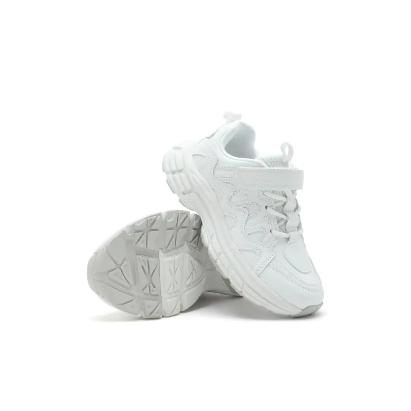 Satchi Lightweight Cushioning Low Top Kids Lifestyle Shoes Kids'-4