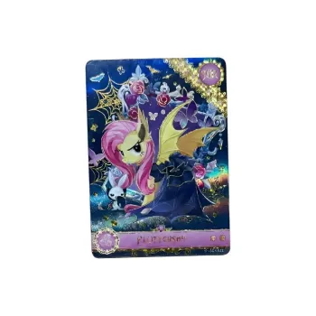 KAYOU Softly My Little Pony Twilight 5 SGR IP/Anime Cards 1 Pc