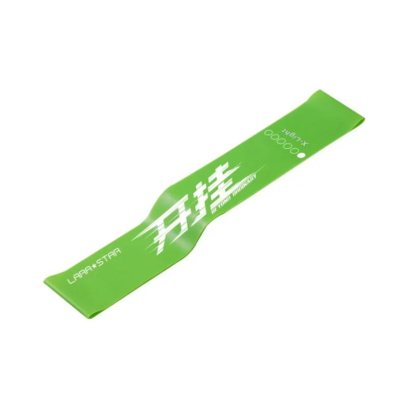 LARA STAR Resistance Bands Latex Resistance Band Fitness Stretching For A Lifted Hips Unisex-0