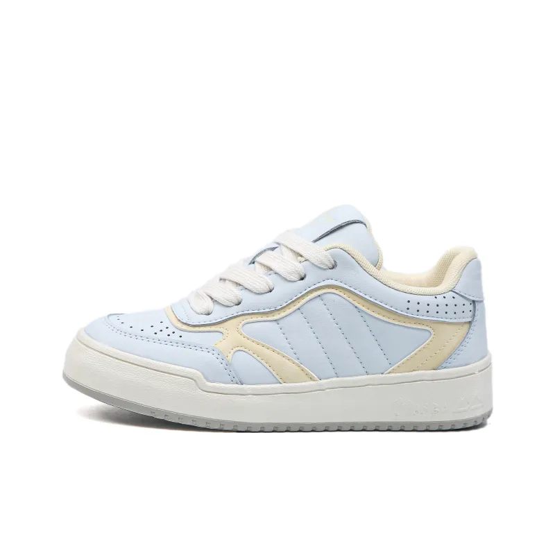 Alan Vincent Slip-Resistant Breathable Low-Top Casual Shoes Women's-0