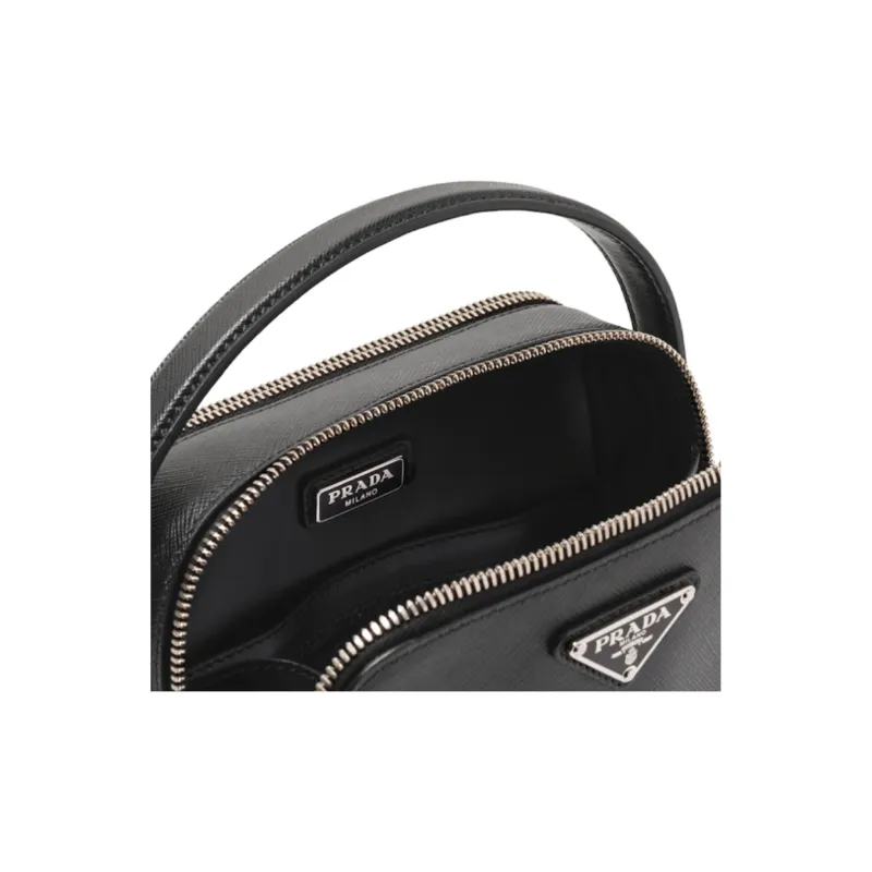PRADA Brique Handbags-3