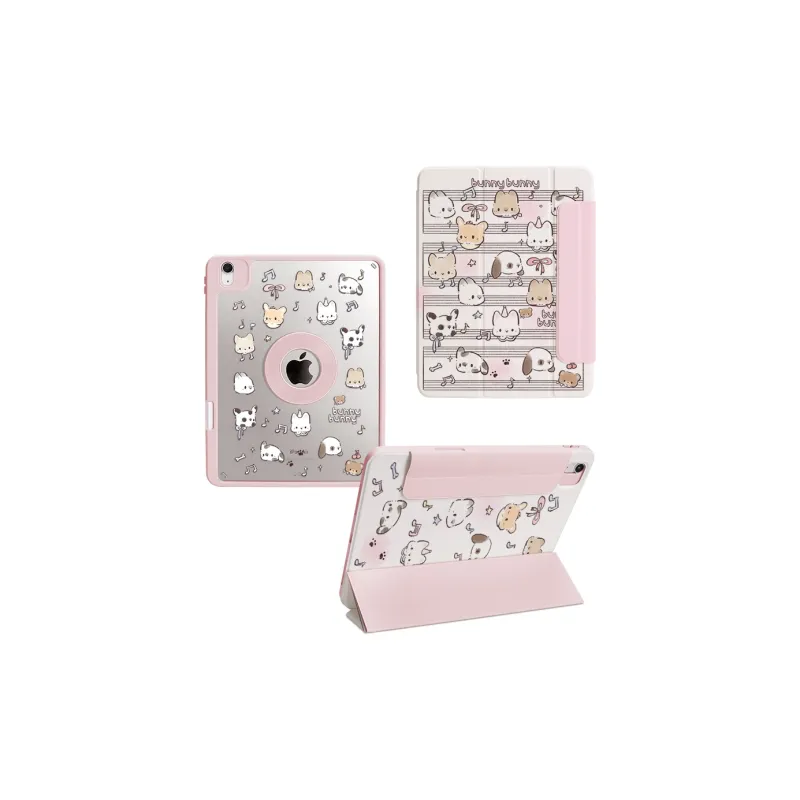 MOROCK Magnetic Separation IPad Air 2024 Edition/iPad Pro 2024 Edition Tablet Protective Cases-9