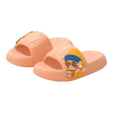 Peach Pink[Rich Woman Slippers]EVA Platform