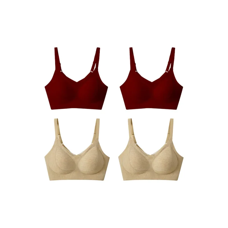 YUZHAOLIN Bra Women's Combo Set-20