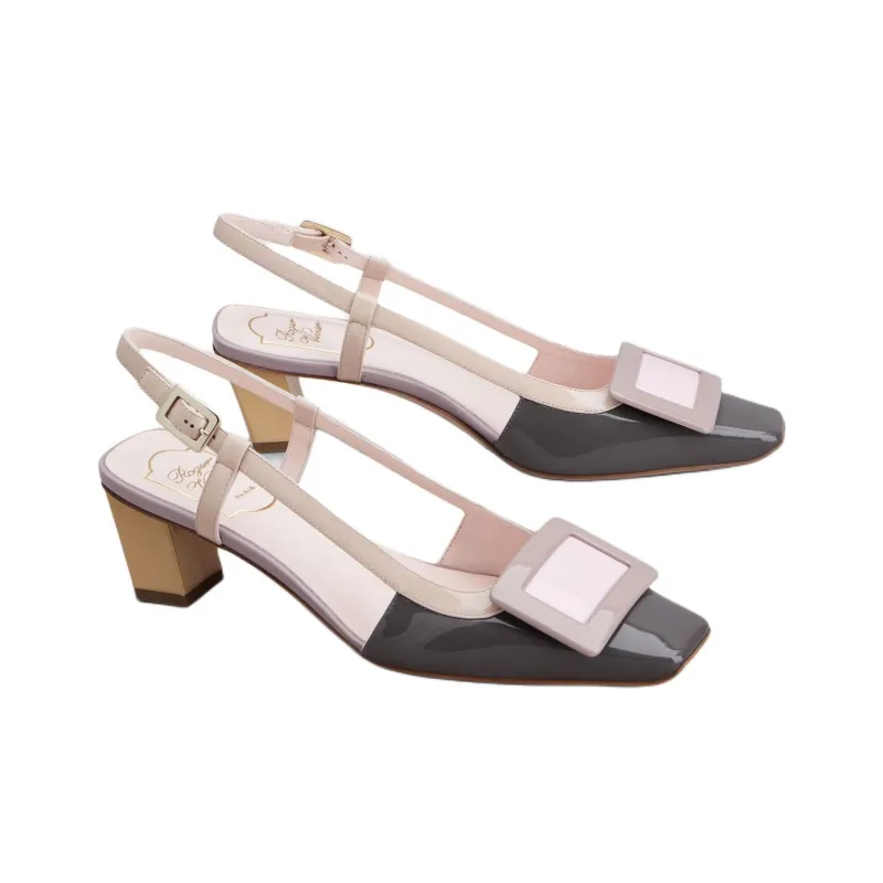 Roger Vivier 45mm Belle Pumps-1