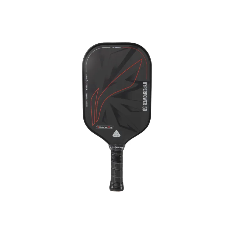 LiNing Pickleball Paddle Unisex Single Grip-8