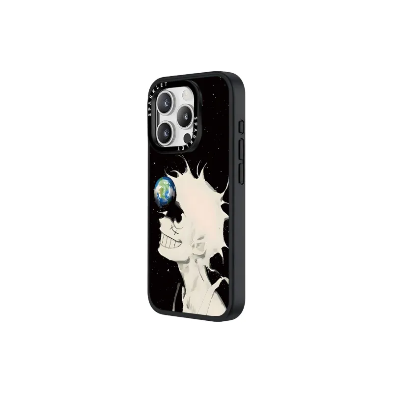 Ray chain Phone Cases-2