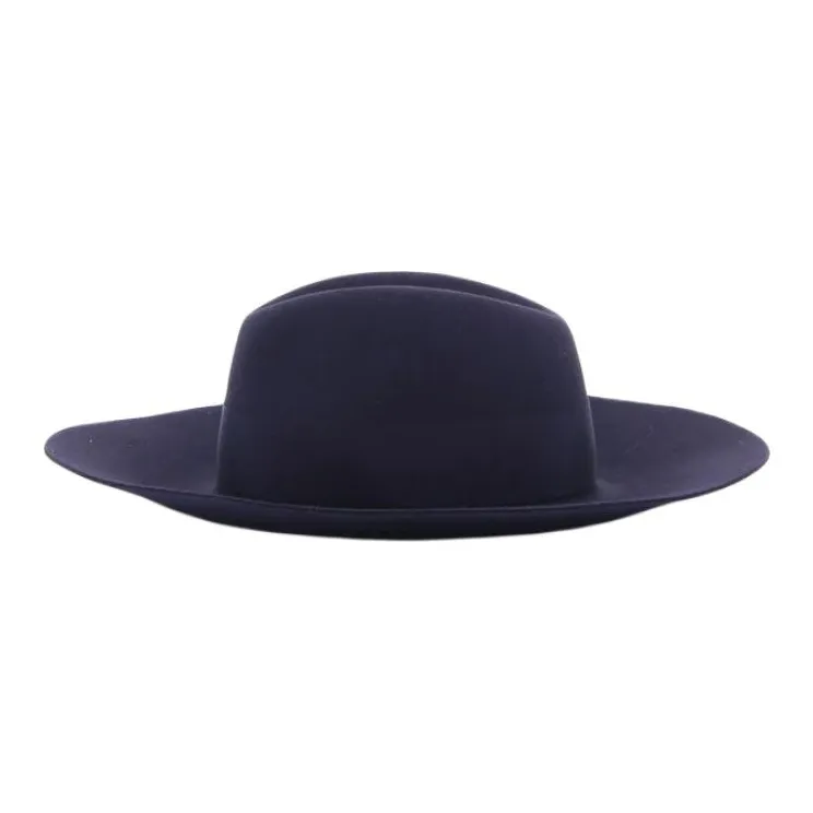 Borsalino Macho Felted Fedora Hat-2