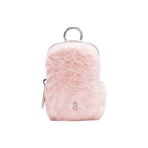 Lululemon Polyester Clutch Regular Women's Pink