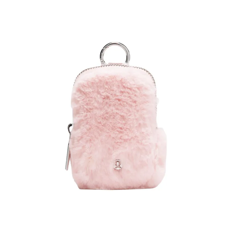 Lululemon Polyester Clutch Regular Women's Pink-0