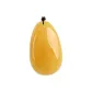 Beeswax Water Drop Necklace