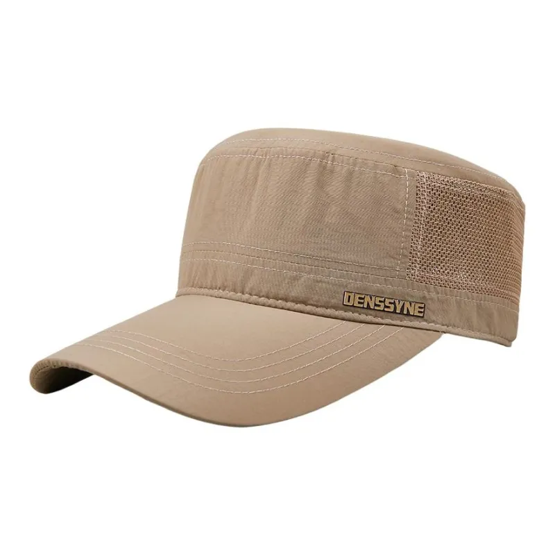 DENSSYNE Polyester Baseball Caps Men's-4