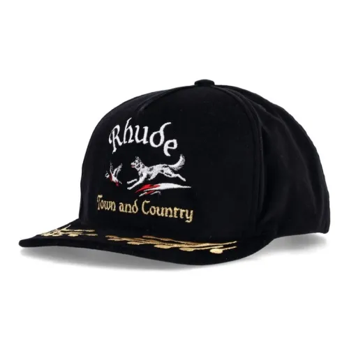 RHUDE Wine Country Souvenir Hat