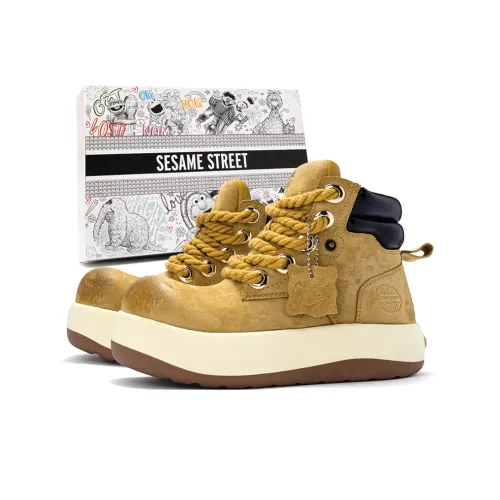 SESAME STREET Martin Boot Unisex