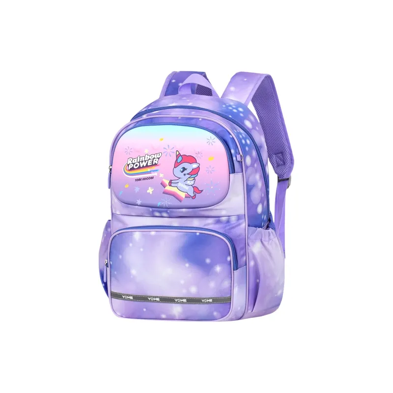 YOME Polyester With PU And EVA Regular Kids' Multicolor-6