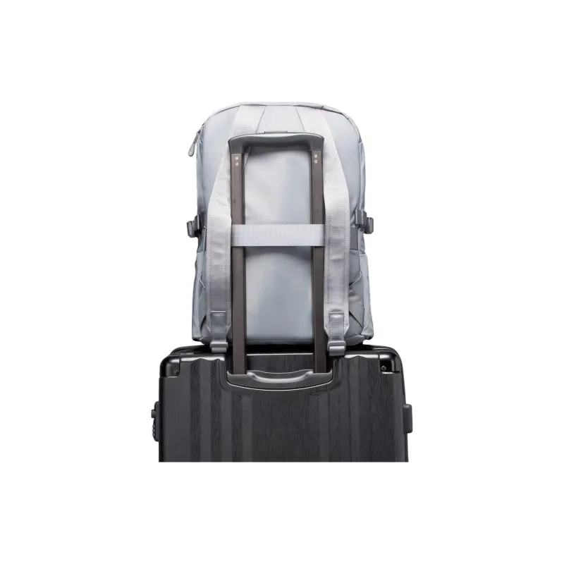 Lululemon Nylon Backpack Unisex Asphalt Gray-4