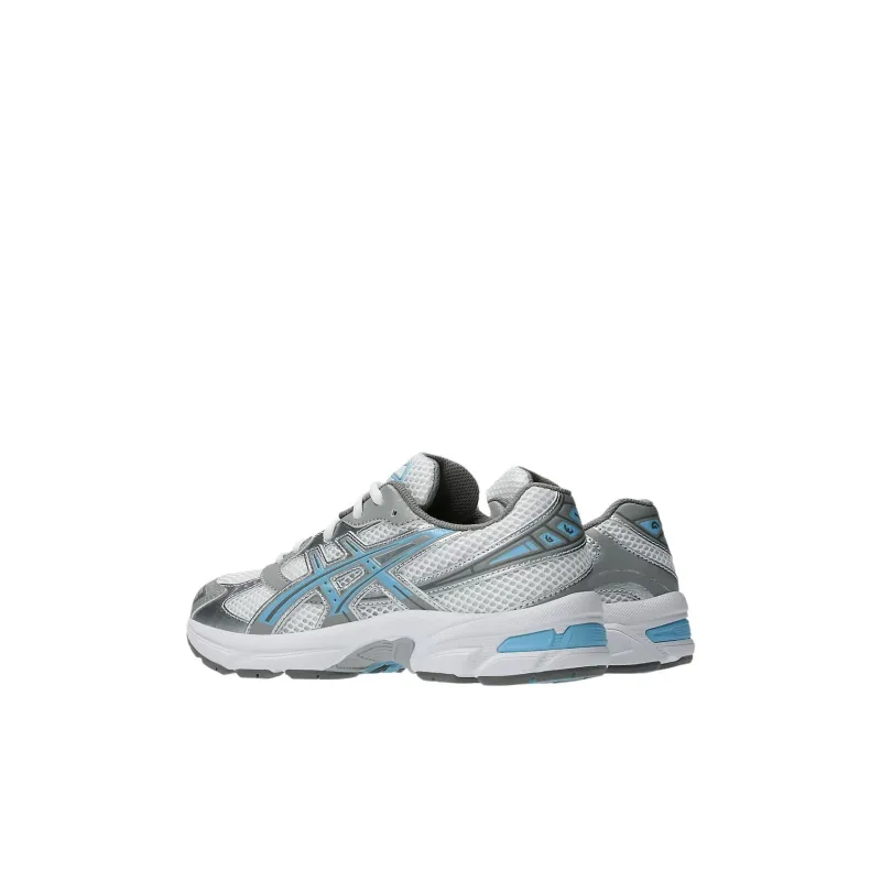 Asics Gel 1130 Slip Resistant Low Top Kids Lifestyle Shoes White Kids'-3