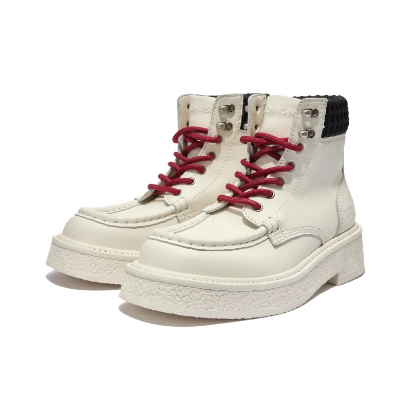 TAICHIISM Short Martin Boot Unisex-17