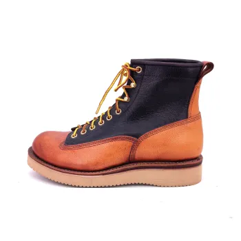 Alternative Country Short Mid Calf Martin Boot Men's