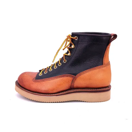 Alternative Country Short Mid Calf Martin Boot Men's