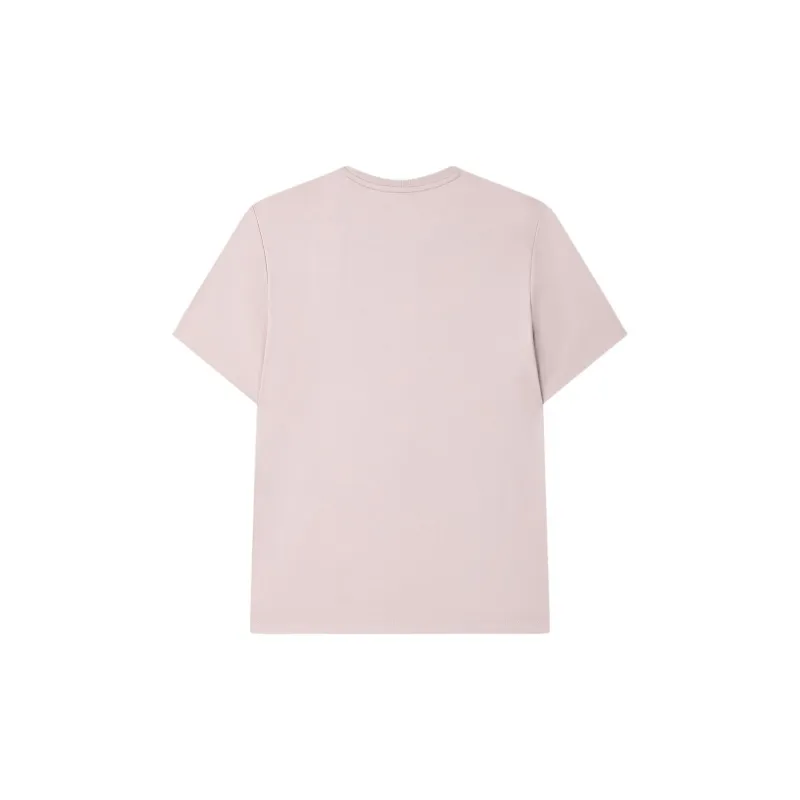 FILA T-Shirt Women's Ruffled Pink-1