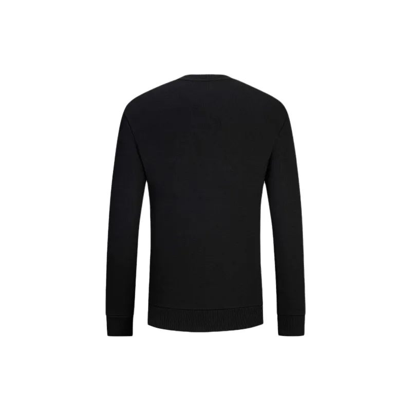 KARL LAGERFELD FW24 Sweatshirt Men's Black-1