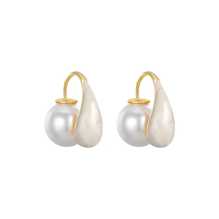 QIMEILA Earrings Women's-0