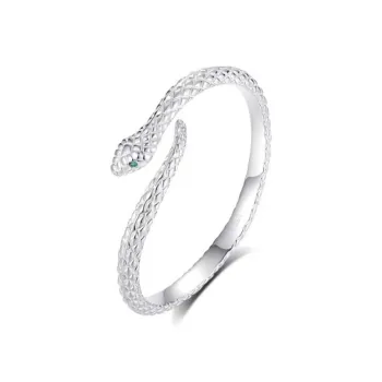 Hui Xuan Charm 999 Fine Silver Bangles Women's