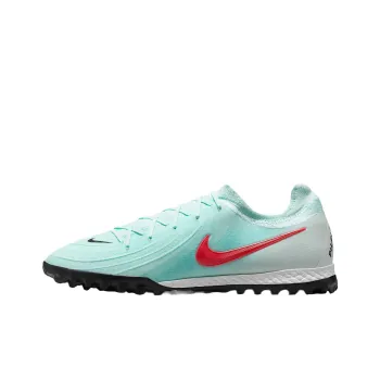 Nike Phantom GX 2 Pro Abrasion Resistant Soccer Shoes Men's Mint Green