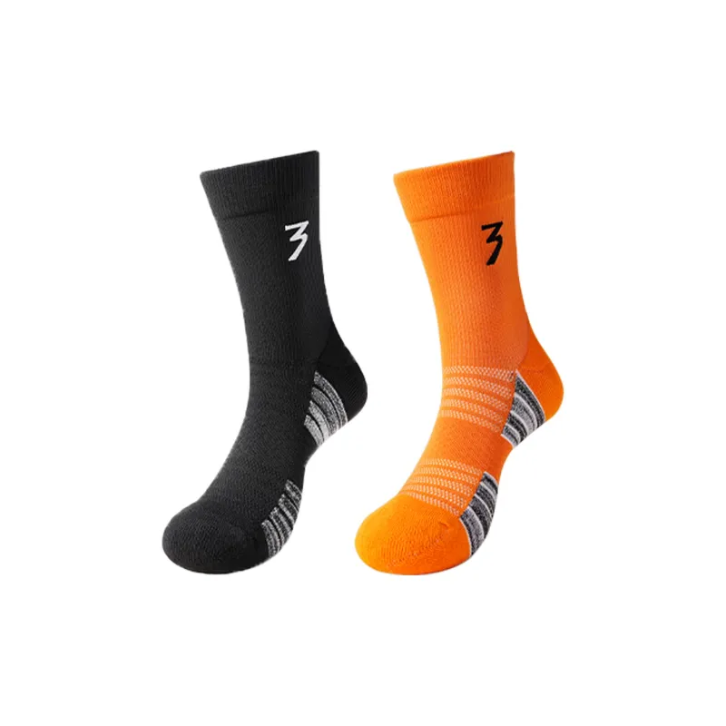 361° Mid Calf Socks Unisex Combo Set-7