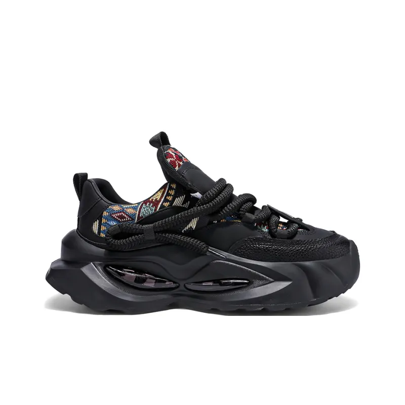 GNVA Low Top Chunky Sneakers Men's-10