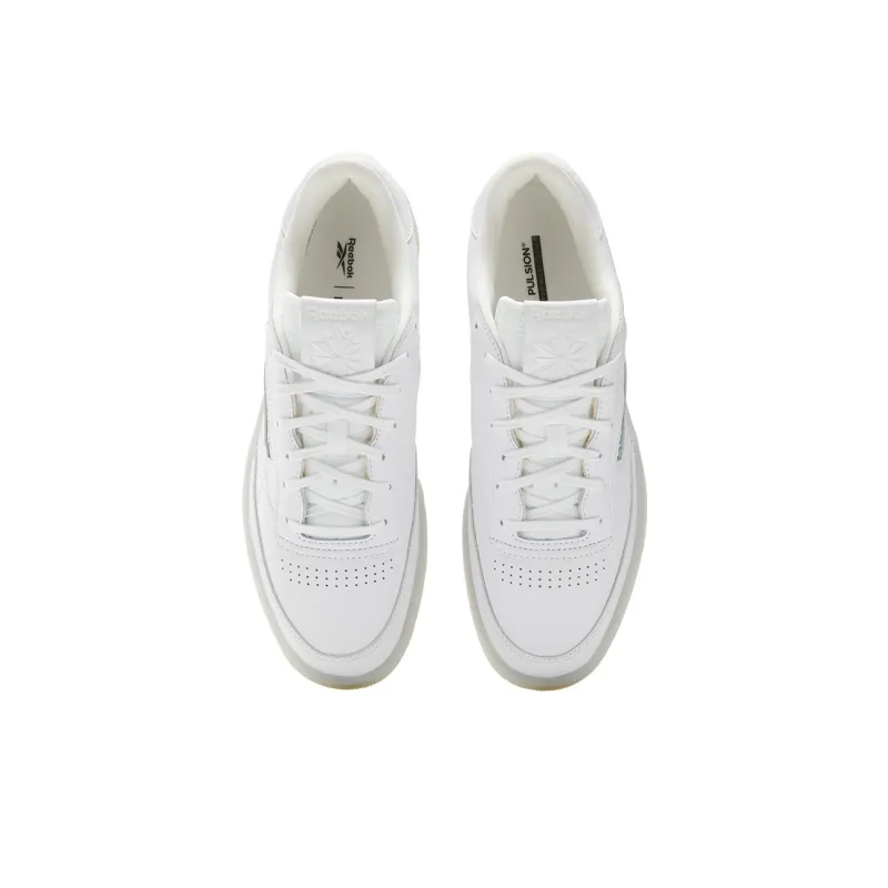 Reebok Club C 85 Vintage '40th Anniversary Pack White Glen Green'-3